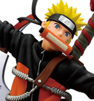 プライズ VIBRATION STARS 72 ナルト 未開封