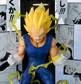 一番くじ  DRAGON BALL 40th ～其之二～ フォトギャラリー B賞 40th Anniversary Figure[…]