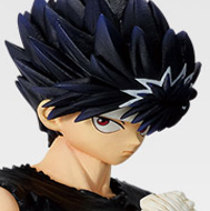 一番くじ 幽☆遊☆白書 暗黒武術会編 vol.2 C賞 飛影 MASTERLISE 未開封