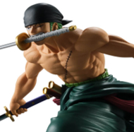 プライズ Grandista ゾロ Ⅱ 未開封