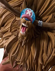 一番くじ 悪魔を宿す者達 vol.3 B賞 トニートニー・チョッパー 魂豪示像 未開封