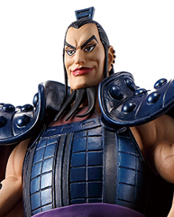 一番くじ 春秋戦国大戦キングダム 大将軍の見る景色 ラストワン賞 王騎 MASTERLISE EXTRA  未開封