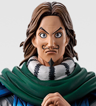 一番くじ 春秋戦国大戦キングダム  次代の傑物たち B賞 騰 MASTERLISE 未開封