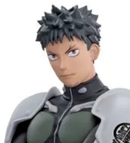 プライズ 怪獣8号 Luminasta 日比野カフカ 未開封