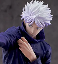 プライズ Luminasta 五条悟 虚式「茈」未開封