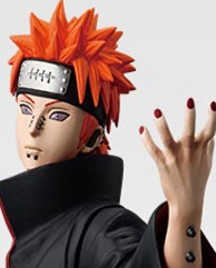 一番くじ 輪廻の嘆きと平和の懸け橋 C賞 ペイン(天道) MASTERLISE 未開封