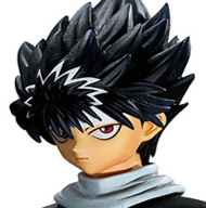 一番くじ 幽☆遊☆白書 暗黒武術会編 C賞 飛影 未開封