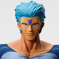 一番くじ 幽☆遊☆白書 暗黒武術会編 vol.2 D賞 武威 MASTERLISE 未開封