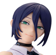 プライズ GLITTER&GLAMOURS レゼ 未開封