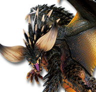 一番くじ モンスターハンターワールド A賞 ネルギガンテ ビッグソフビフィギュア 未開封