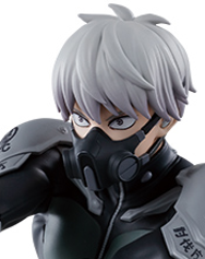 一番くじ 怪獣8号 1弾 ラストワン賞 市川レノ フィギュア 未開封