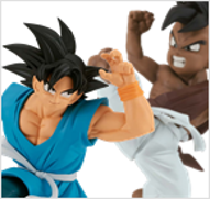 プライズ MATCH MAKERS 孫悟空 ウーブ 2種セット  未開封