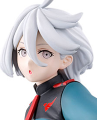 一番くじ 機動戦士ガンダム 水星の魔女 vol.2 B賞 ミオリネ・レンブラン MASTERLISE EXPIECE 未開封