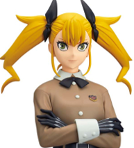 プライズ 怪獣8号 GLITTER&GLAMOURS 四ノ宮キコル 未開封