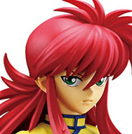 一番くじ 幽☆遊☆白書 暗黒武術会編 D賞 蔵馬 未開封