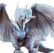 一番くじ モンスターハンターワールドアイスボーン A賞 イヴェルカーナ モンスタートロフィー 未開封