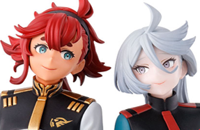 一番くじ 機動戦士ガンダム 水星の魔女 vol.3 -目一杯の祝福を君に- ラストワン賞 スレッタ＆ミオリネ ラストワンVer.[…]