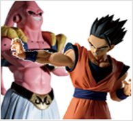 プライズ MATCH MAKERS アルティメット 悟飯 魔人ブウ 2種セット 未開封