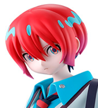 一番くじ 機動戦士Gundam GQuuuuuuX A賞 アマテ・ユズリハ（マチュ） MASTERLISE 未開封