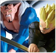 プライズ MATCH MAKERS 超サイヤ人 孫悟飯 ダーブラ 2種セット 未開封