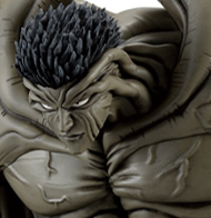 一番くじ 幽☆遊☆白書 暗黒武術会編 ラストワン賞 戸愚呂 弟 未開封