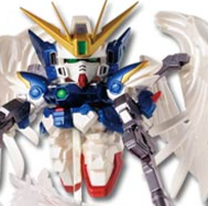 一番くじ SDガンダム Gジェネレーション E賞 ウイングガンダムゼロ（EW版）フィギュア 未開封