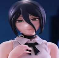 プライズ ぬーどるストッパー フィギュア レゼ 未開封