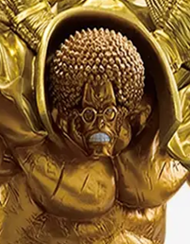 一番くじ 悪魔を宿す者達 vol.3 ラストワン賞 センゴク 魂豪示像 未開封