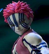 プライズ Xross Link 猗窩座 未開封