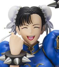 一番くじ ストリートファイター A賞 春麗 MASTERLISE 未開封