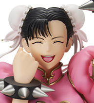 一番くじ ストリートファイター ラストワン賞 春麗 MASTERLISE ラストワンver. 未開封