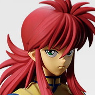 一番くじ 幽☆遊☆白書 暗黒武術会編 vol.2 A賞 蔵馬 MASTERLISE 未開封