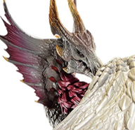 一番くじ モンスターハンターライズサンブレイク A賞 メル・ゼナ フィギュア 通常カラー 未開封