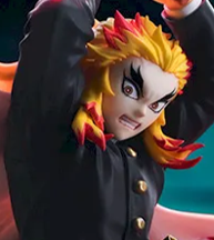 プライズ Xross Link 煉獄杏寿郎 未開封