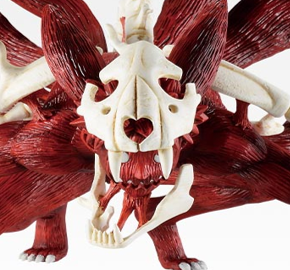 一番くじ 輪廻の嘆きと平和の懸け橋 ラストワン賞 うずまきナルト(妖狐の衣 六本目) MASTERLISE 未開封