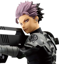 プライズ 怪獣８号 VIBRATION STARS 鳴海弦 未開封