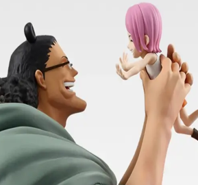 一番くじ ドラマティックメモリーズ B賞 Revible Moment – くま ＆ ボニー – 未開封