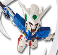 一番くじ SDガンダム Gジェネレーション H賞 ガンダムエクシアフィギュア 未開封