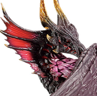 一番くじ モンスターハンターライズサンブレイク ラストワン賞 メル・ゼナ フィギュア 血氣活性状態 未開封