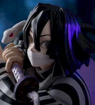 プライズ Xross Link 伊黒小芭内 未開封