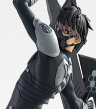 一番くじ 怪獣８号 3弾 ラストワン賞 鳴海弦 フィギュア 未開封