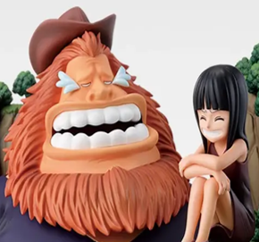 一番くじ ドラマティックメモリーズ C賞 Revible Moment – サウロ ＆ ロビン – 未開[…]