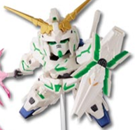 一番くじ SDガンダム Gジェネレーション ラストワン賞 ユニコーンガンダムデストロイモード（覚醒仕様）未開封