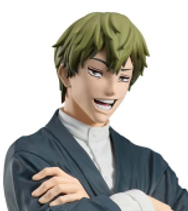 プライズ Grandista 禪院 直哉 未開封