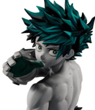 プライズ Noir Edge Collection 緑谷出久 未開封