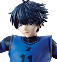 一番くじ ブルーロック 武器を持て破壊者よ!! A賞 潔 世一  未開封