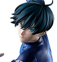 一番くじ ブルーロック 夢中の連鎖 B賞 糸師 凛 未開封