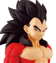 プライズ SOLID EDGE WORKS THE出陣 超サイヤ人4 ベジータ 未開封