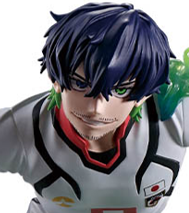 一番くじ ブルーロック 夢中の連鎖 D賞 オリヴァ・愛空 未開封