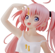 プライズ Relax time ミリム 未開封